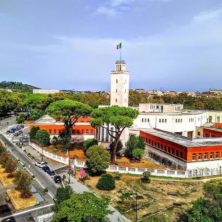 Accommodatie bij particulieren Nikhouse Rome