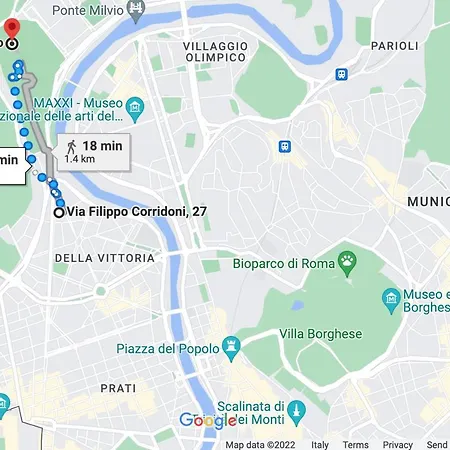 Nikhouse Alloggio in famiglia Roma